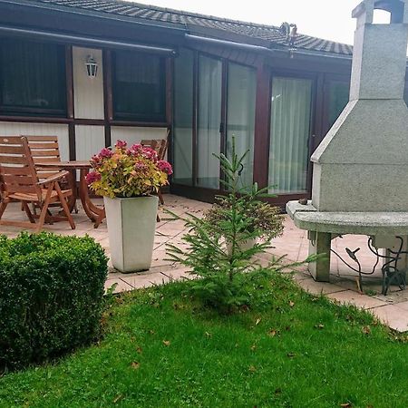 Villa Haus im Grünen Billerbeck Exterior foto
